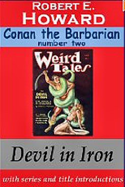 The Devil in Iron [ePUB]